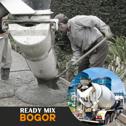 Harga Readymix Empang
