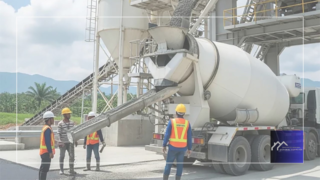 Ready Mix Terdekat Bogor